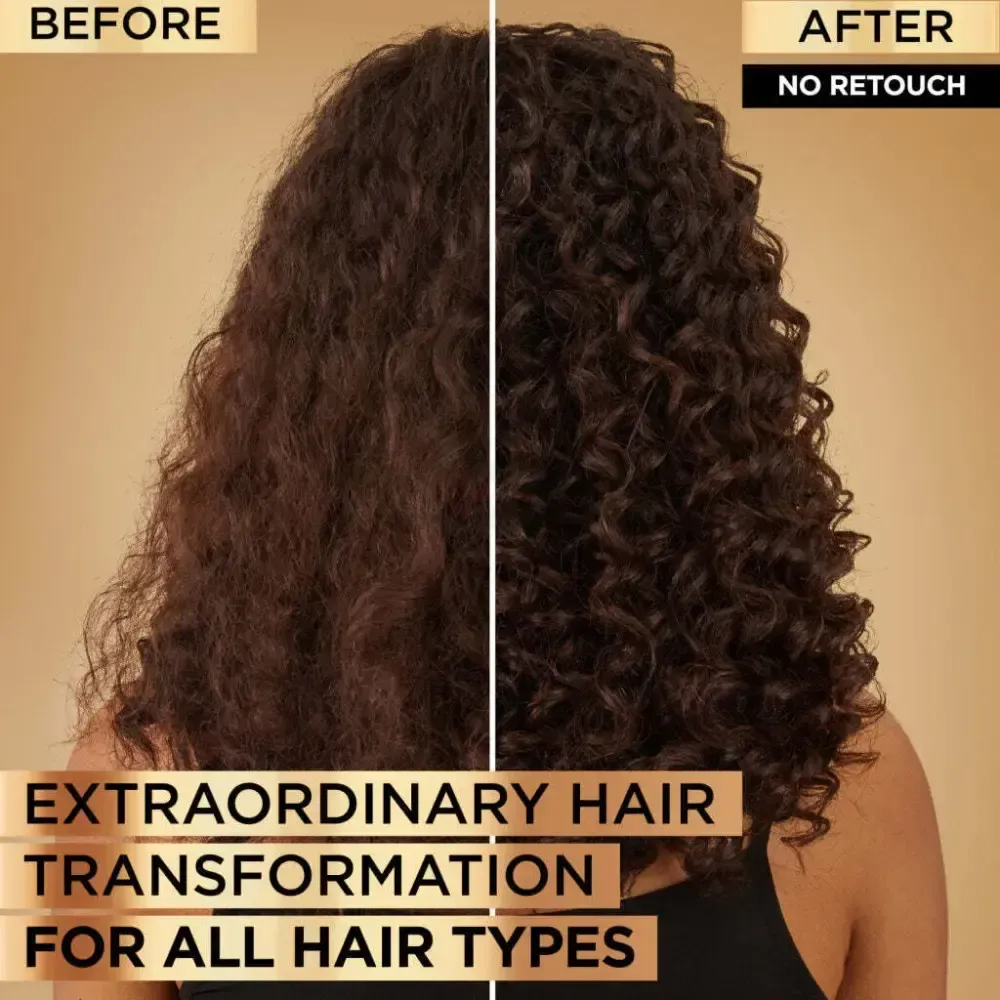 Loreal Paris Elvive Extraordinary Oil Nourishing Conditioner for Normal to Dry Hair (Made in Egypt)  