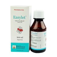 Easylet 100ml syrup