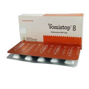 Vomistop 8mg tablet