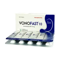 Vonofast 10mg tablet