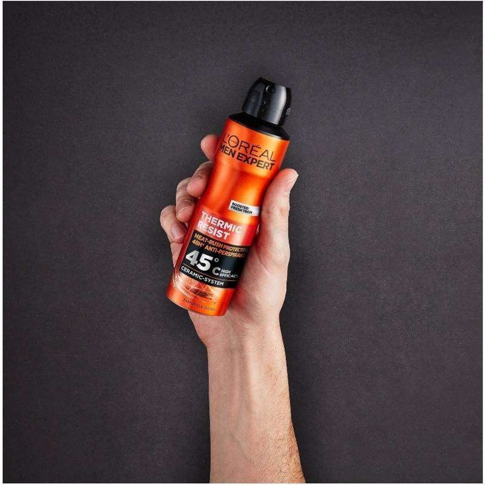 Loreal Men Expert Thermal Resist 48h Anti Perspirant Body Spray  