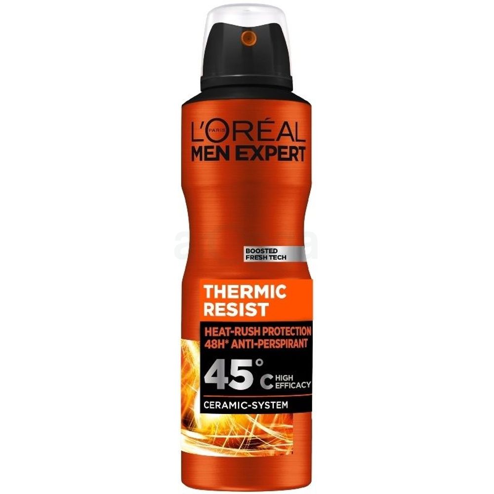 Loreal Men Expert Thermal Resist 48h Anti Perspirant Body Spray  