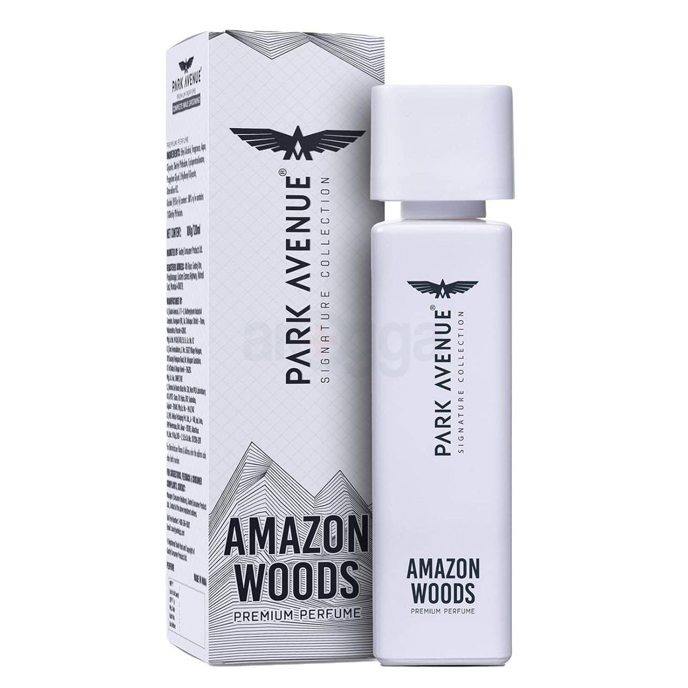 Park Avenue Amazon Woods Perfume for Men  
