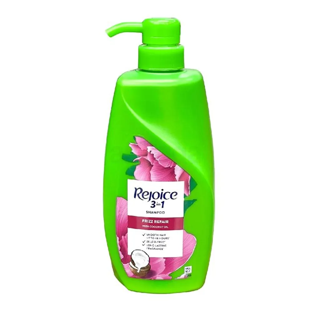 Rejoice 3 in 1 Frizz Repair Shampoo with Coconut Oil  