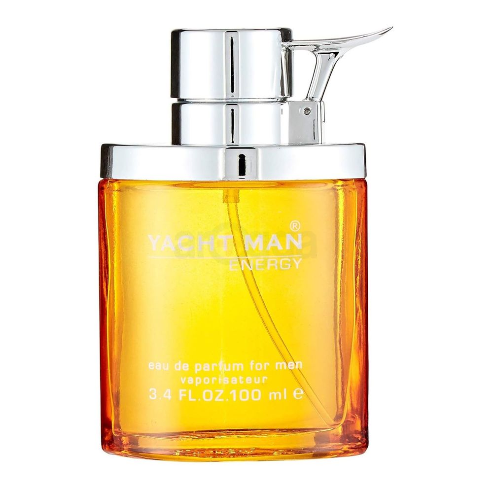 Yacht Man Energy EDP Parfum for Men  