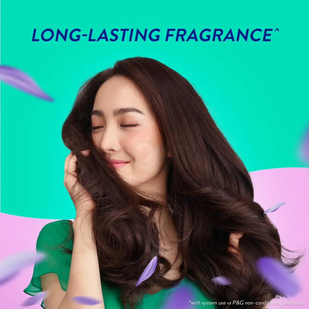 Rejoice 3 in 1 Shampoo with Korean Lavender Bloom 300ml  