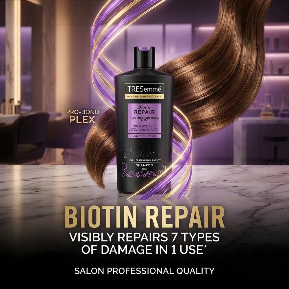 TRESemmé Biotin Repair Shampoo 685ml  