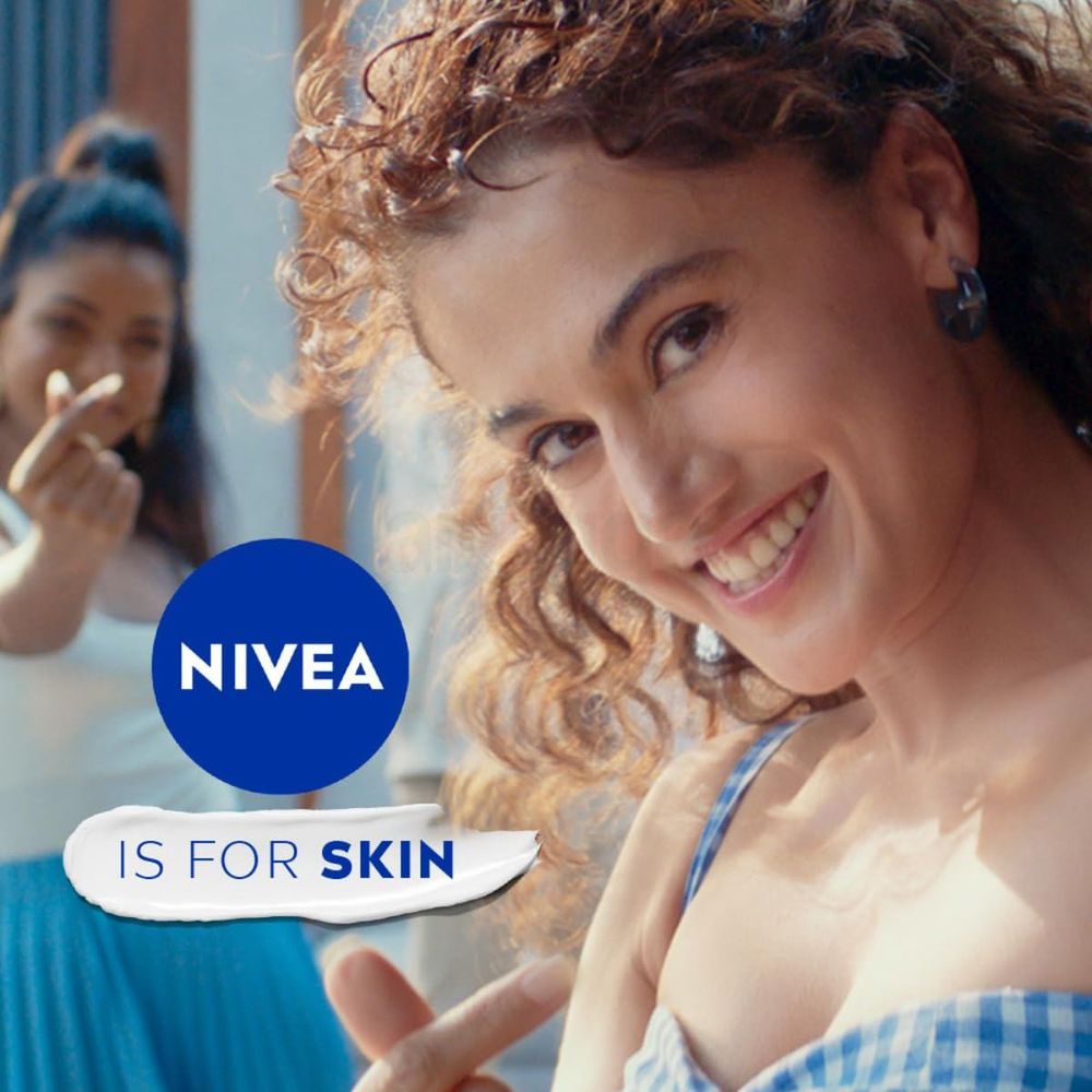 Nivea Soft Moisturizing Cream 25ml Jar  