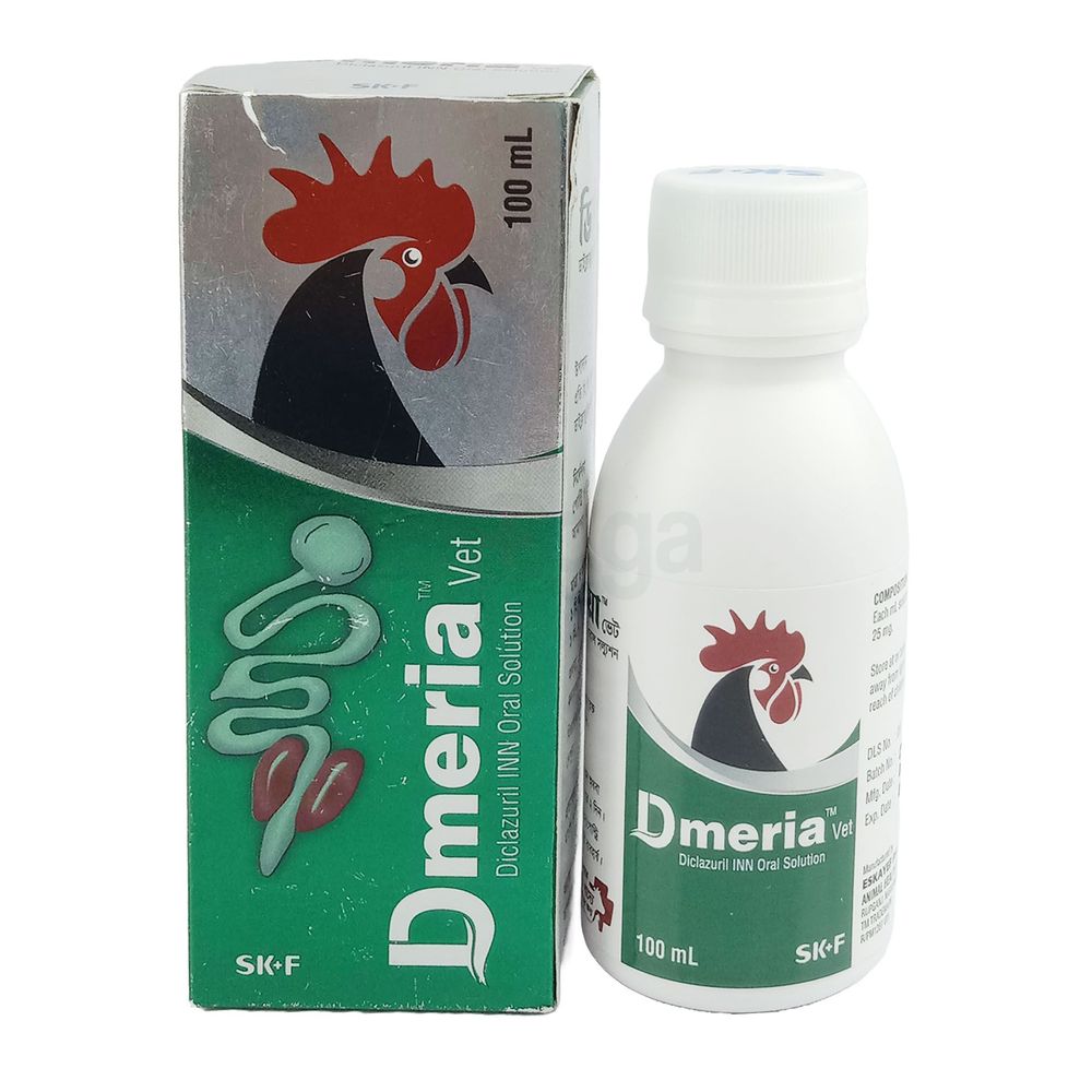 Dmeria Vet 100ml  