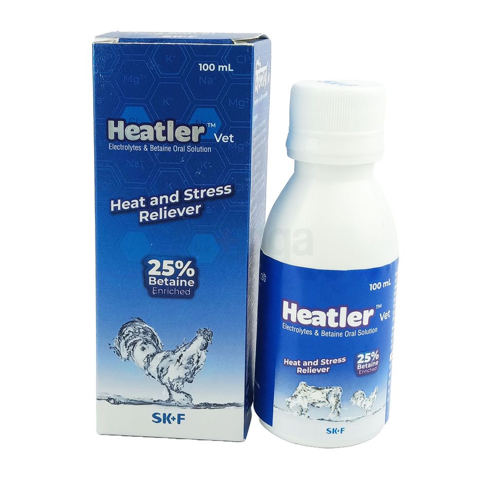 Heatler Vet 100ml  