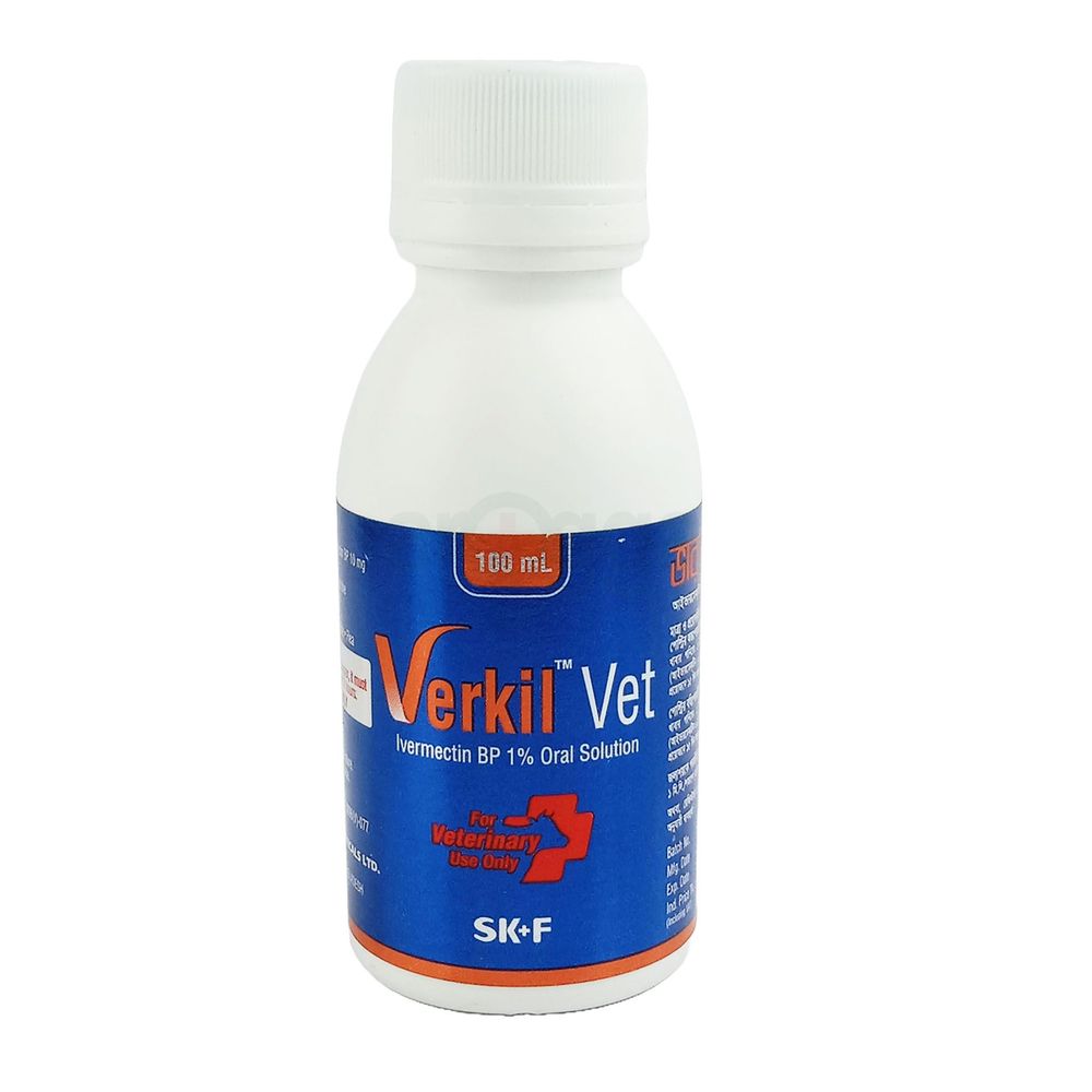 Verkil Vet 100ml  