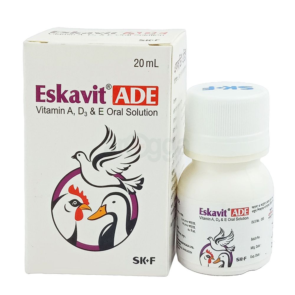 Eskavit ADE 20ml  