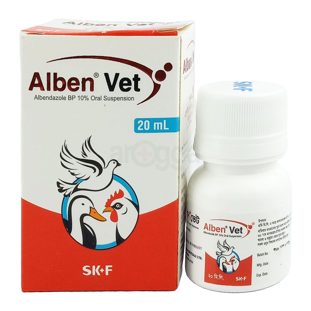 Alben Vet 20ml  