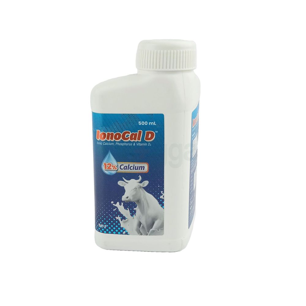 Ionocal D 500ml  