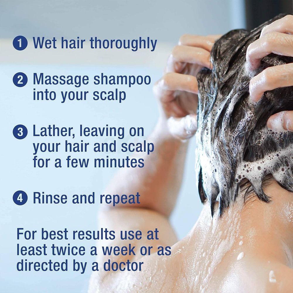 Neutrogena T/Sal Scalp Build Up Control Shampoo with 3% Salicylic Acid 133ml  