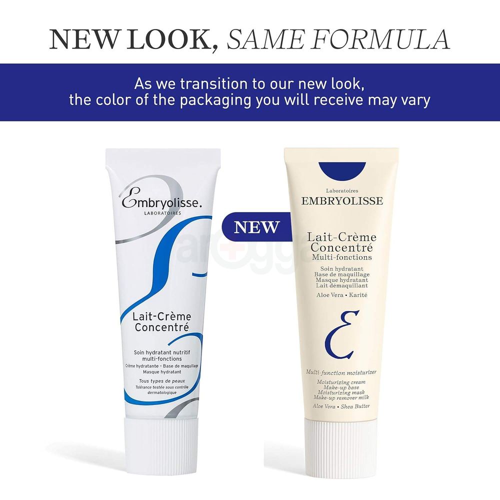 Embryolisse Lait-Creme Concentre Multi Function Moisturizer 75ml  