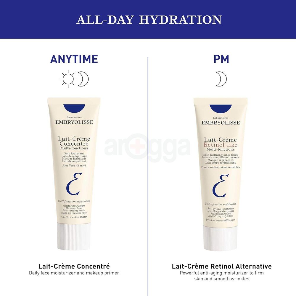 Embryolisse Lait-Creme Concentre Multi Function Moisturizer 75ml  