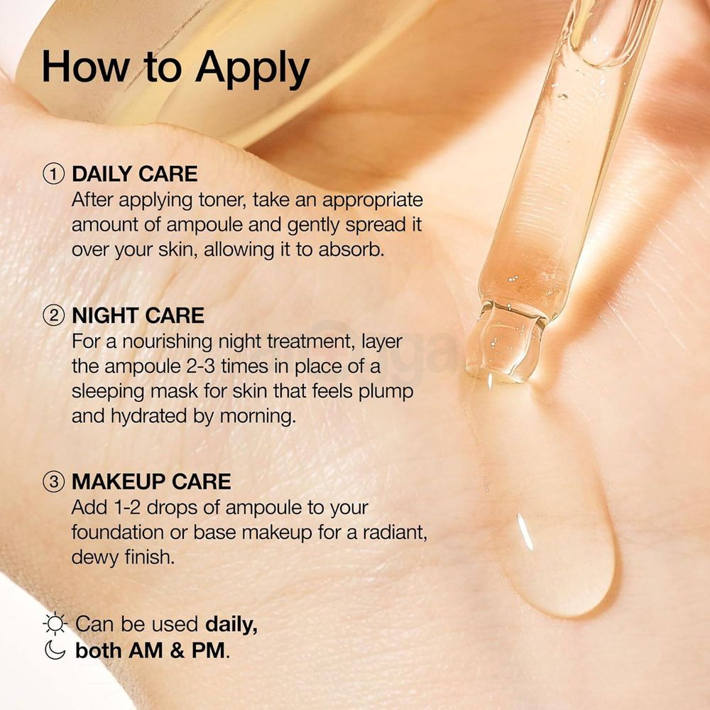 Anua Heartleaf 80% Soothing Ampoule  