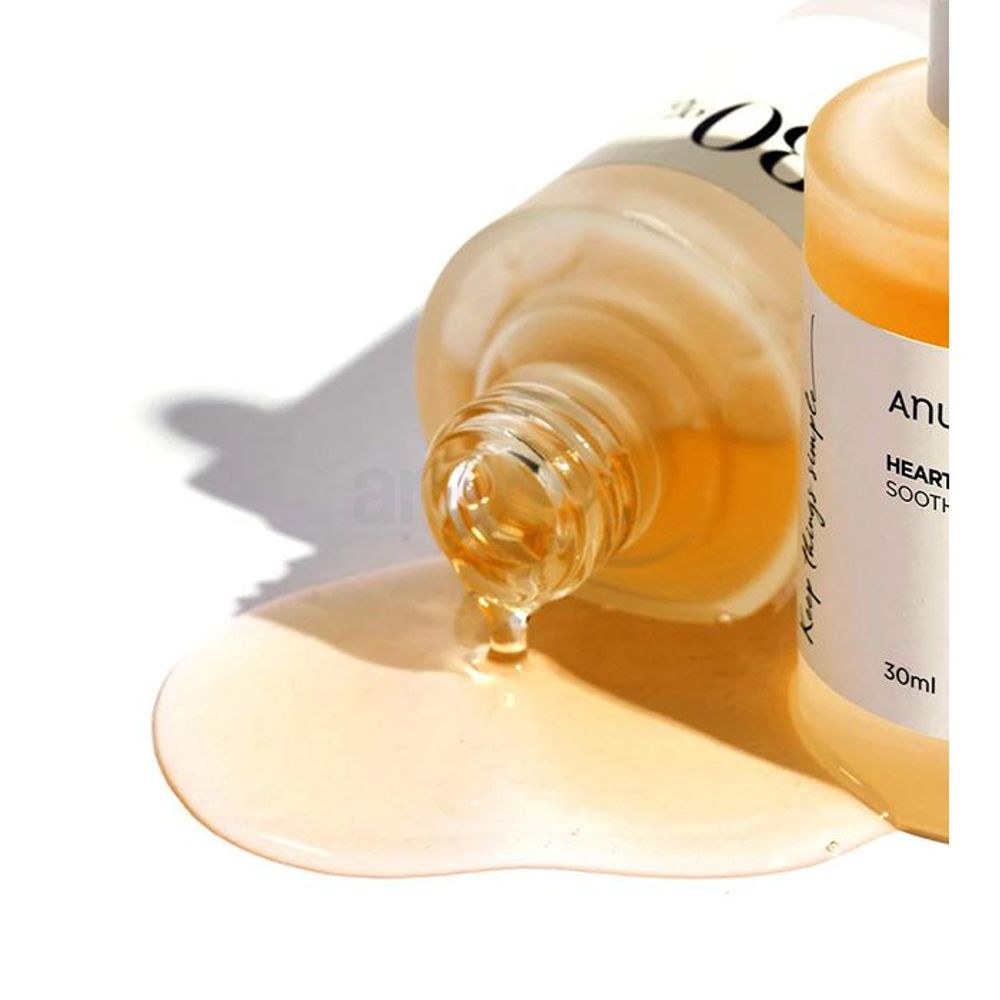 Anua Heartleaf 80% Soothing Ampoule  