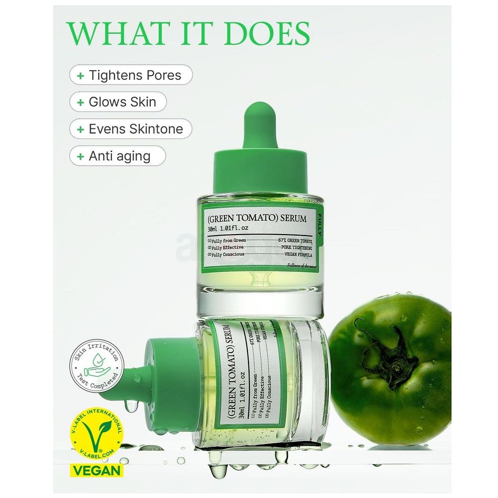 FULLY Green Tomato Serum  