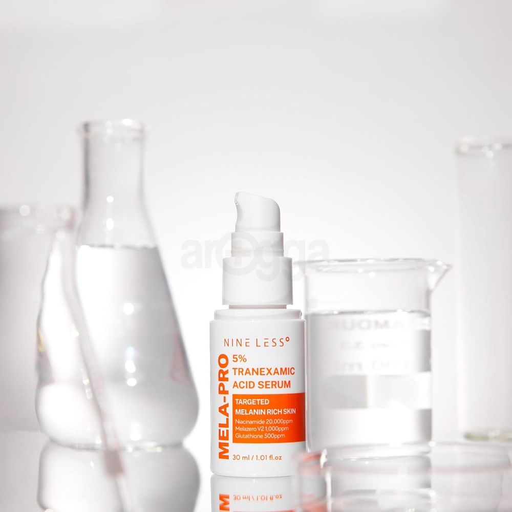 Nineless MELA-PRO 5% Tranexamic Acid Serum for Melanin Rich Skin  