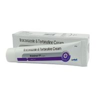 Itrostred-TF Cream 15gm cream