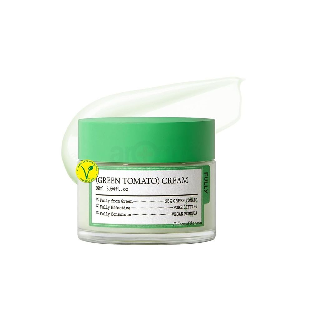 FULLY Green Tomato Facial Cream  