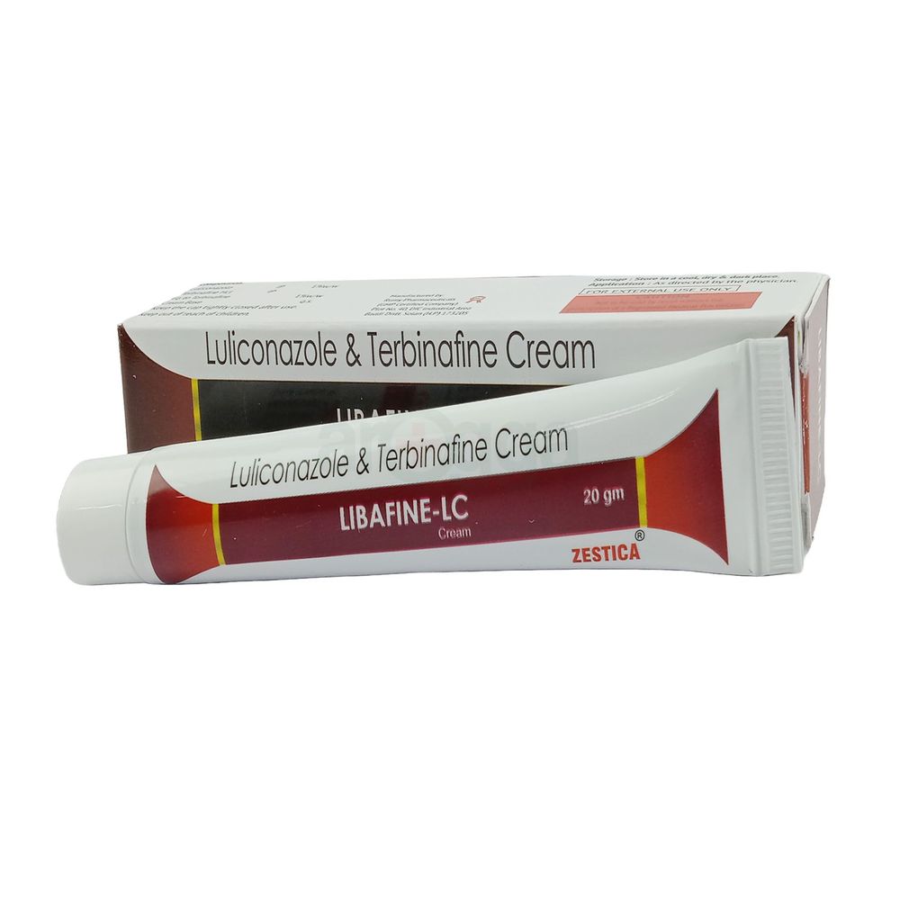 Libafine-LC Cream 20gm cream