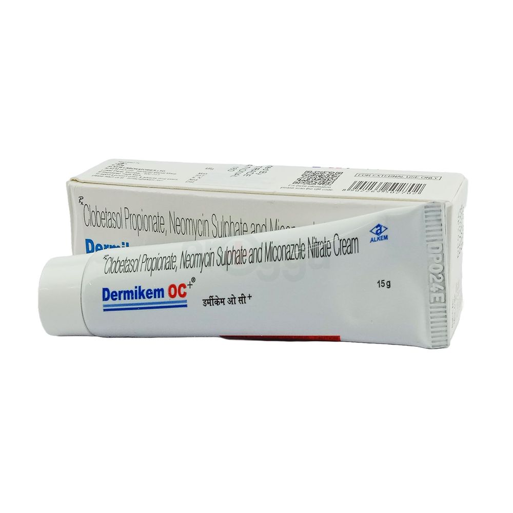 Dermikem OC 15gm cream