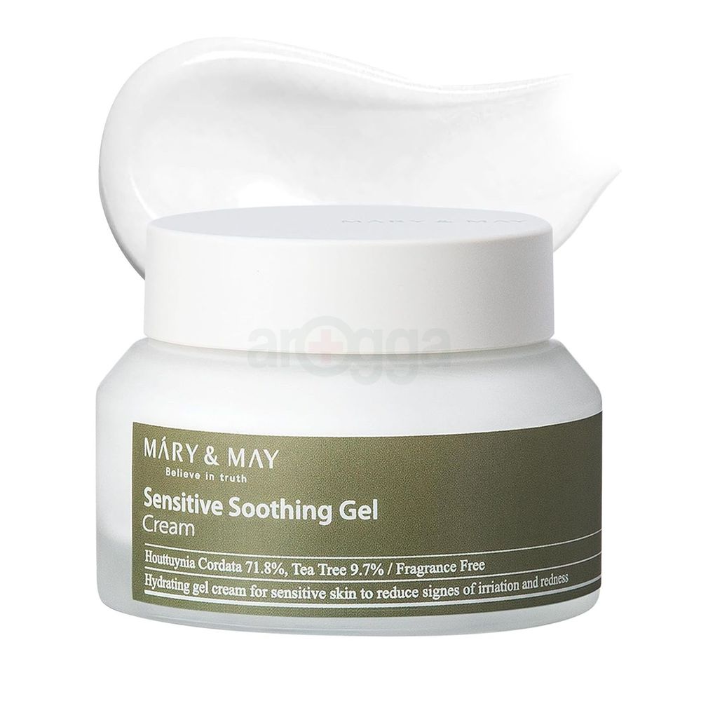 Mary and May Sensitive Soothing Gel Cream  