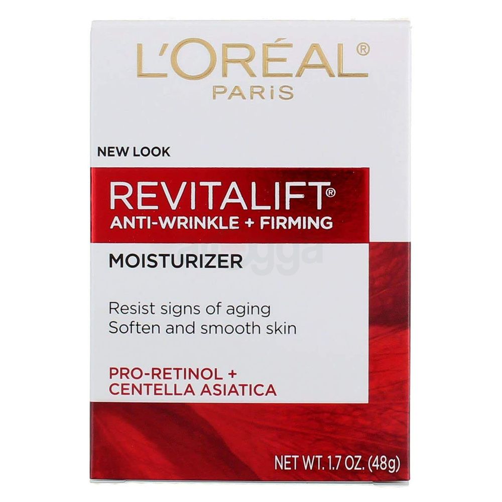 L'Oreal Paris Revitalift Anti Wrinkle and Firming Moisturizer  