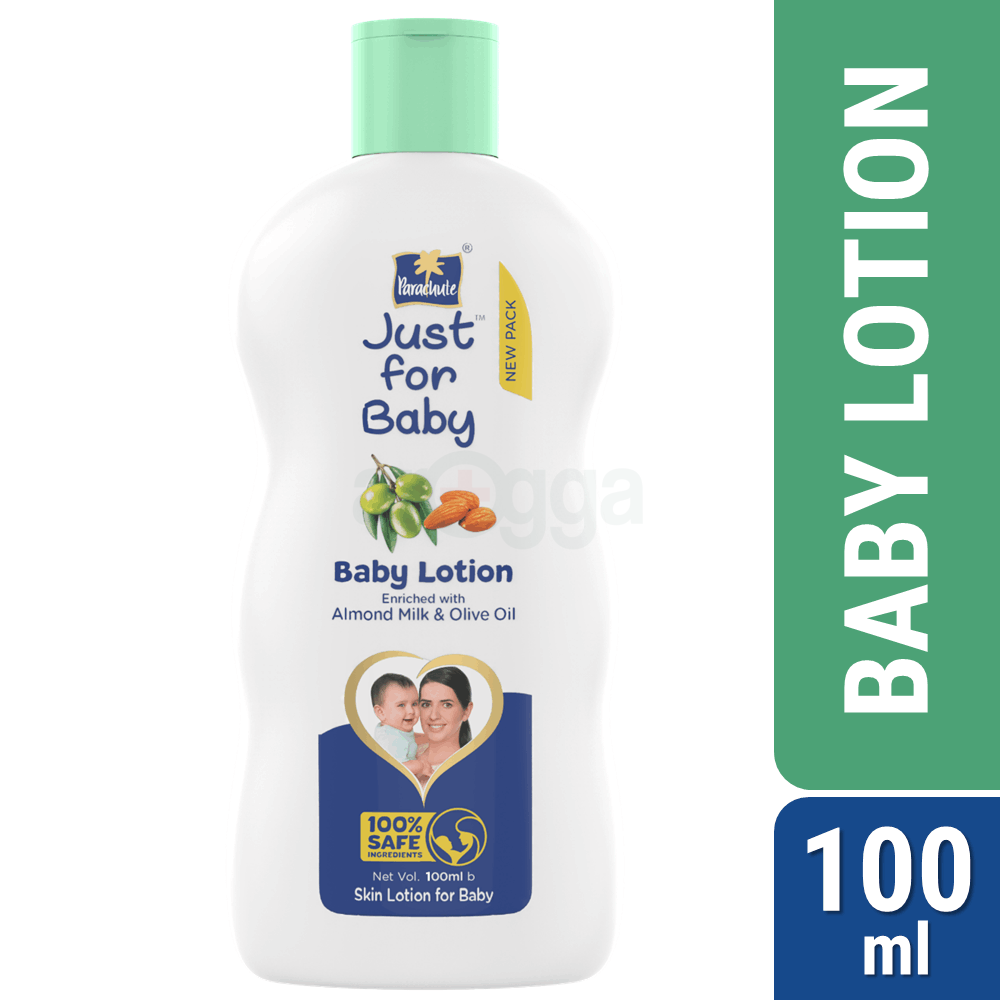 Parachute Just for Baby - Baby Lotion 100ml  