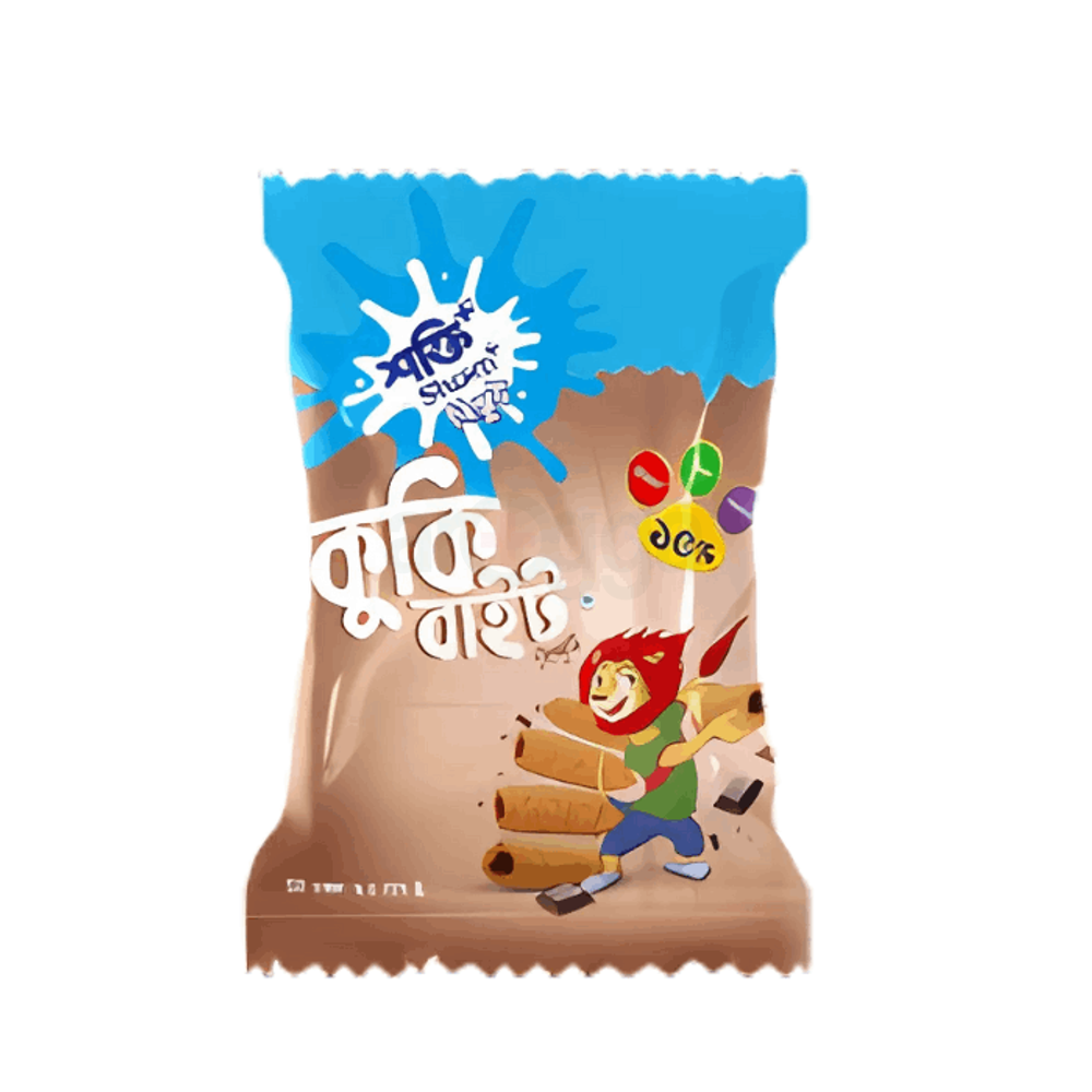 Shokti+ Cookie Bite 7.5gm  