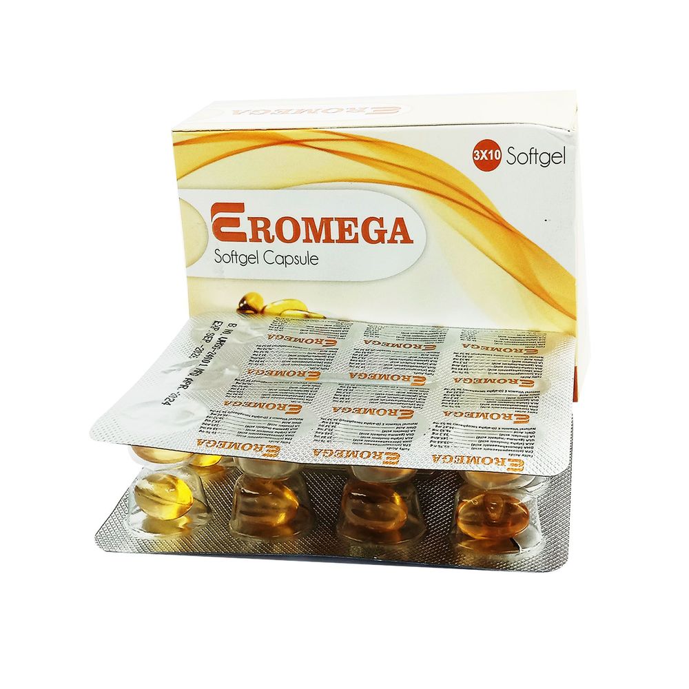 Eromega  capsule