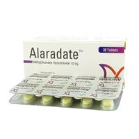 Alaradate 10mg tablet