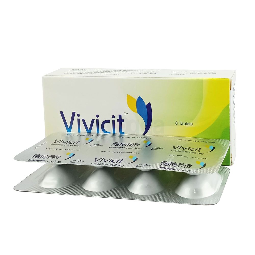 Vivicit 500mg tablet
