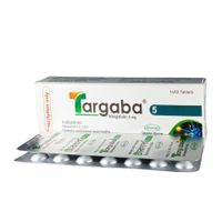 Targaba 5mg tablet