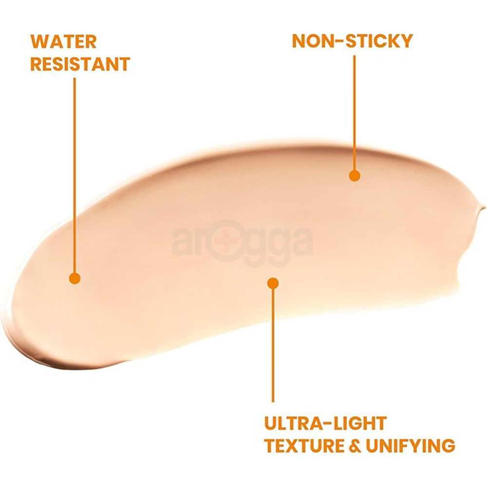 Avene Ultra Broad Spectrum Very High Protection Tinted Cream for Dry Sensitive Skin SPF 50+  