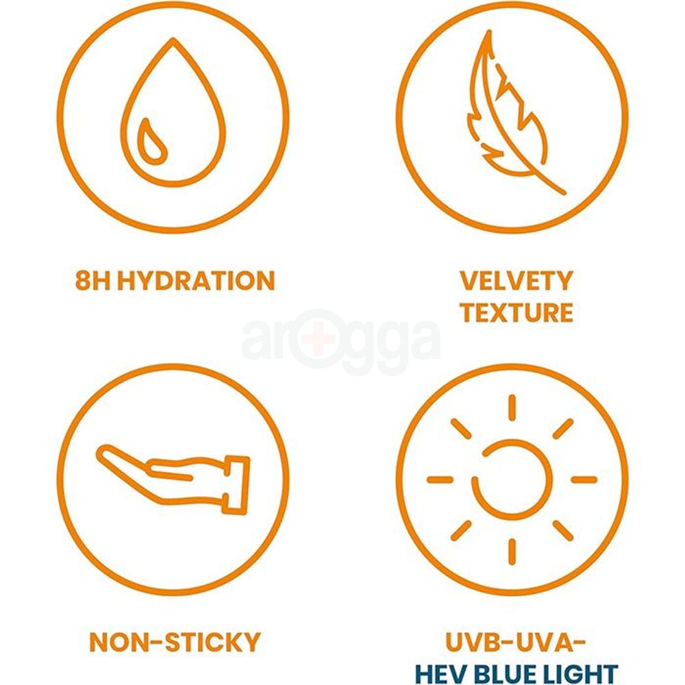 Avene Ultra Broad Spectrum Very High Protection Tinted Cream for Dry Sensitive Skin SPF 50+  