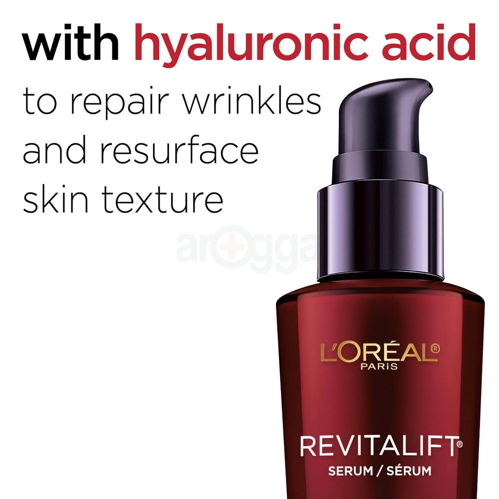 Loreal Paris Revitalift Triple Power Anti Aging Serum  