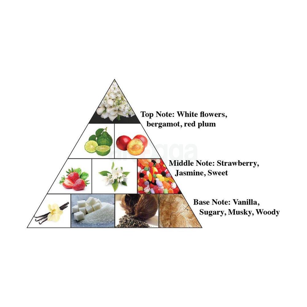 Al Haramain Jameela Perfume Oil  