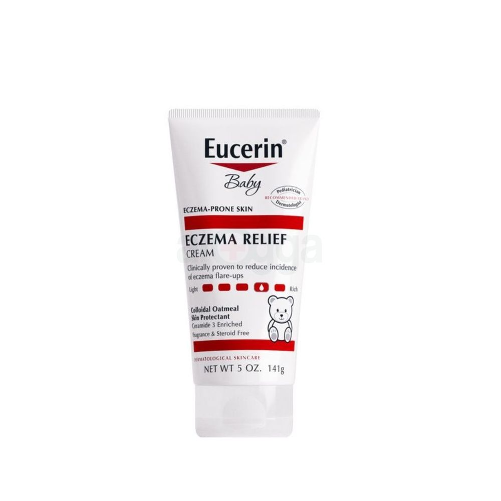 Eucerin Eczema Relief Cream for Eczema Prone Skin  