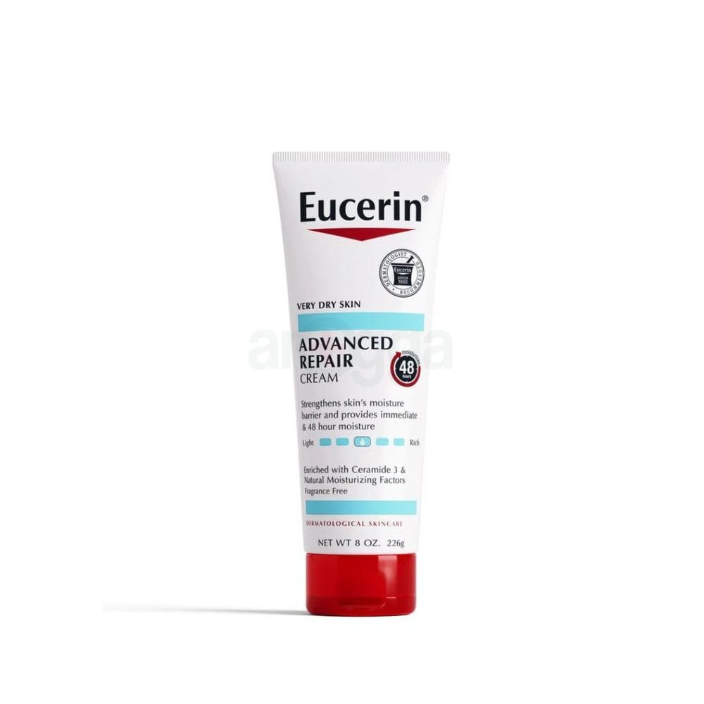 Eucerin Advanced Repair Cream for Very Dry Skin 226g  