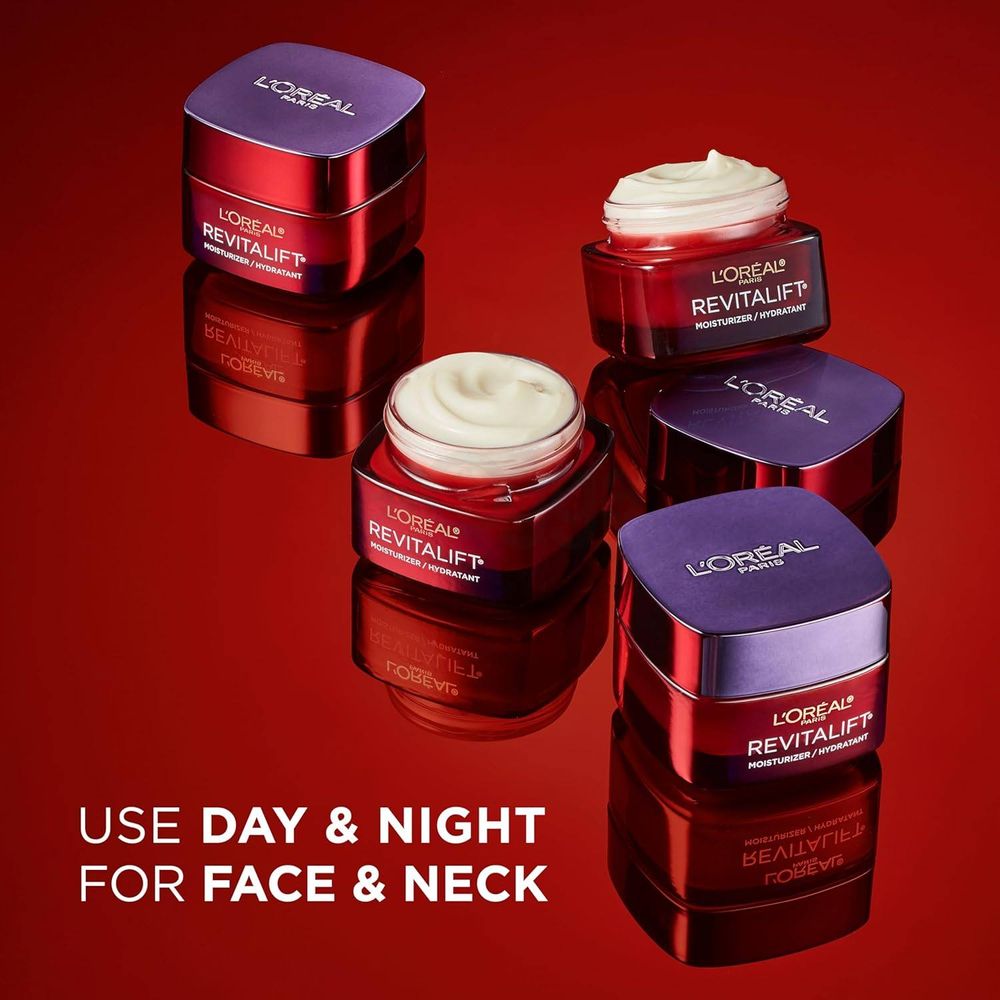 Loreal Paris Revitalift Triple Powder Anti Aging Moisturizer  