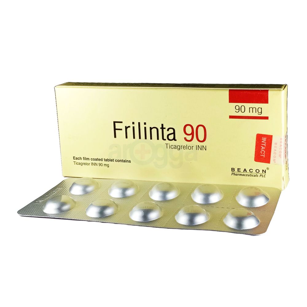 Frilinta 90mg tablet