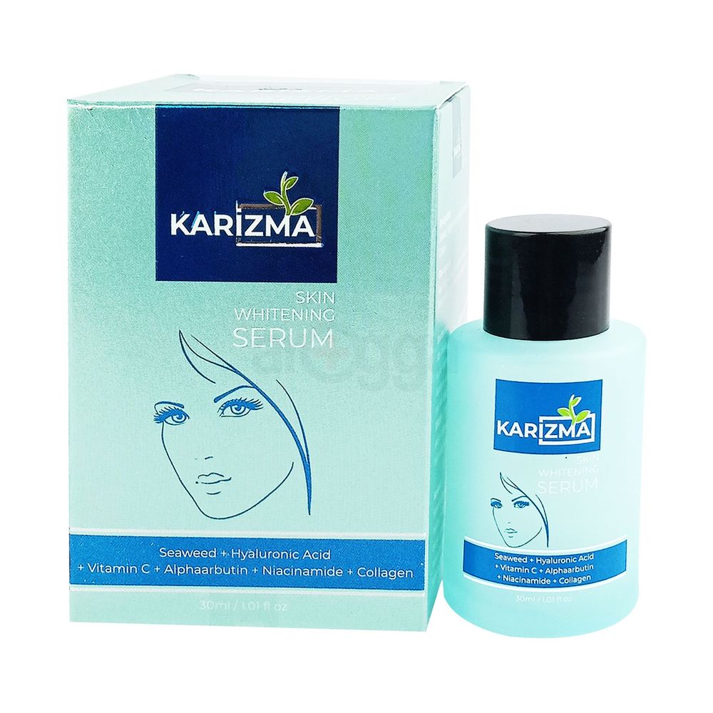 Karizma Skin Whitening Serum 30ml  