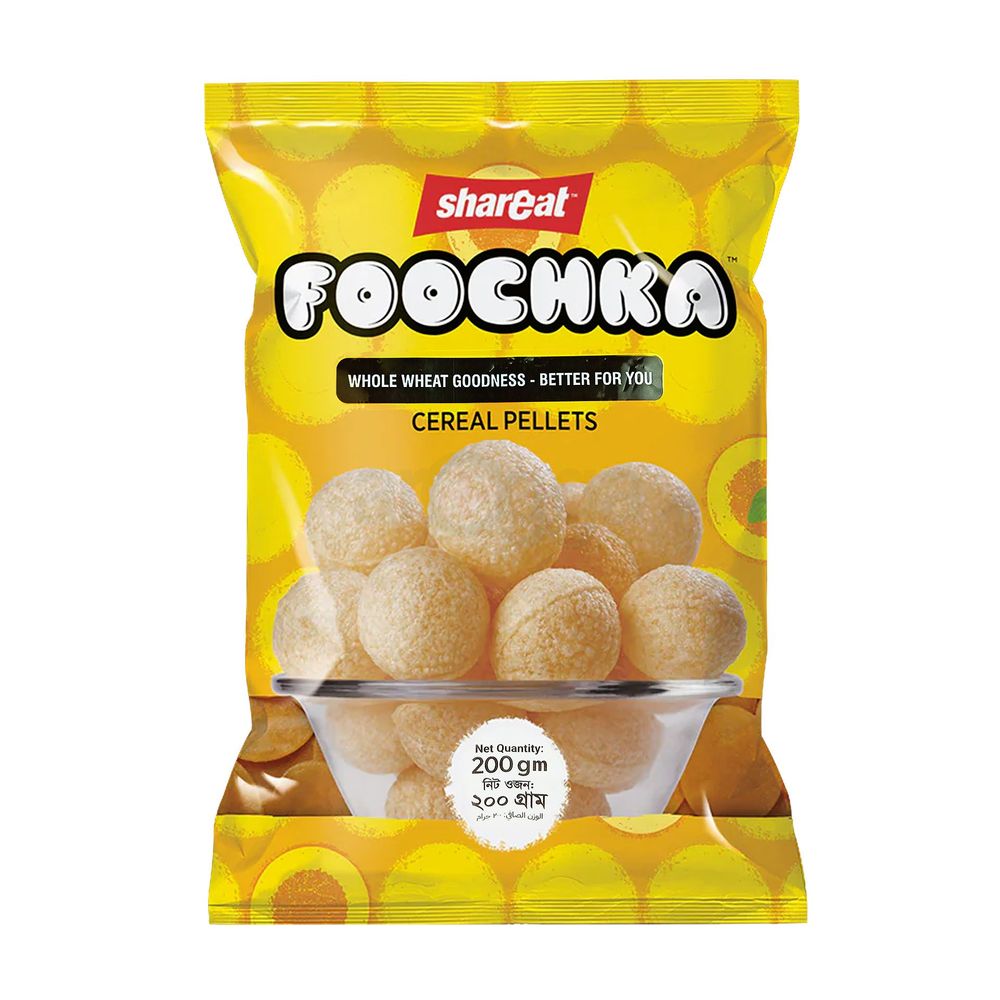 Shareat Foochka 200gm  