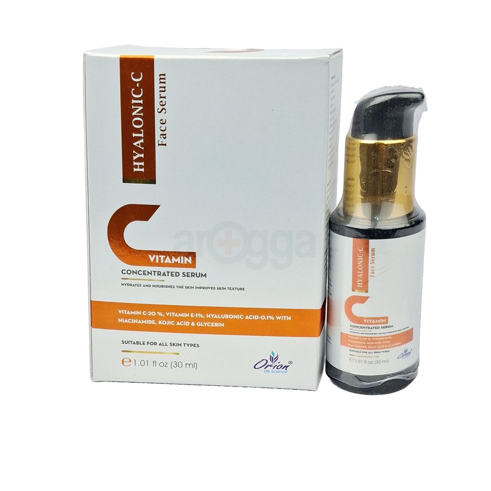 Hyalonic-C Face Serum 30ml  