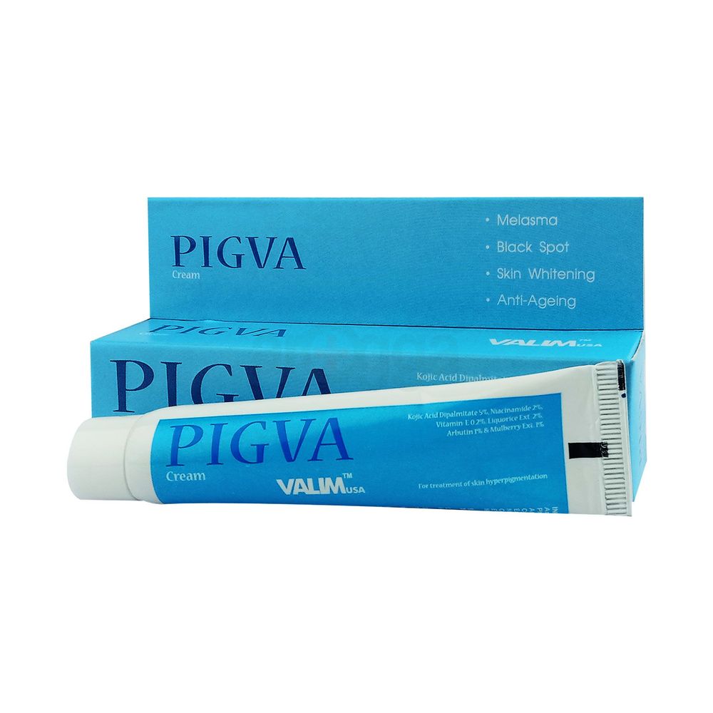 Pigva Cream 15gm  