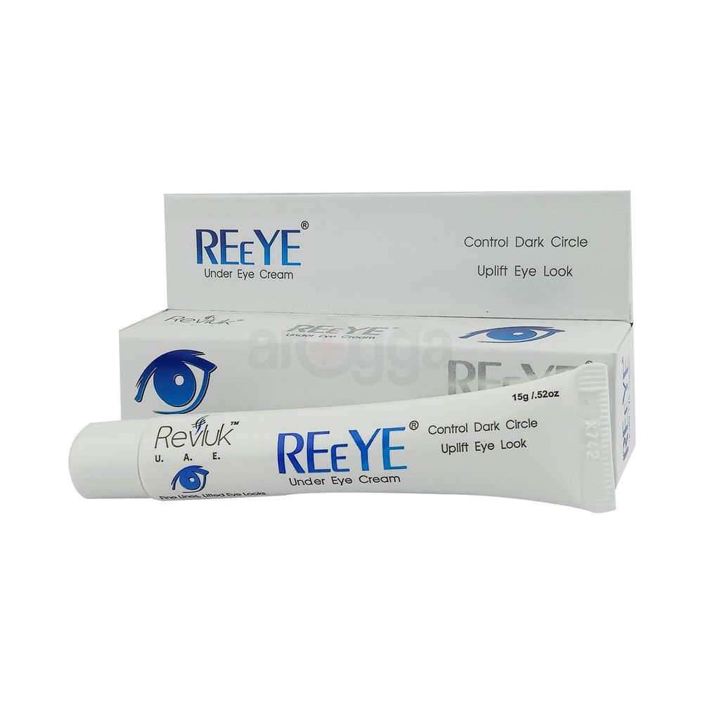 Reeye Under Eye Cream 15gm  